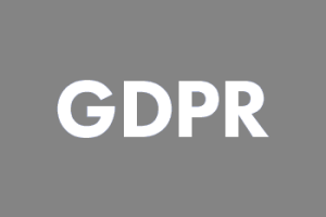 Logo GDPR